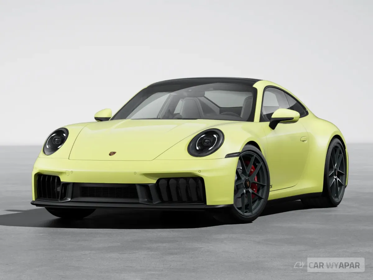 Porsche 911 Carrera 4 GTS